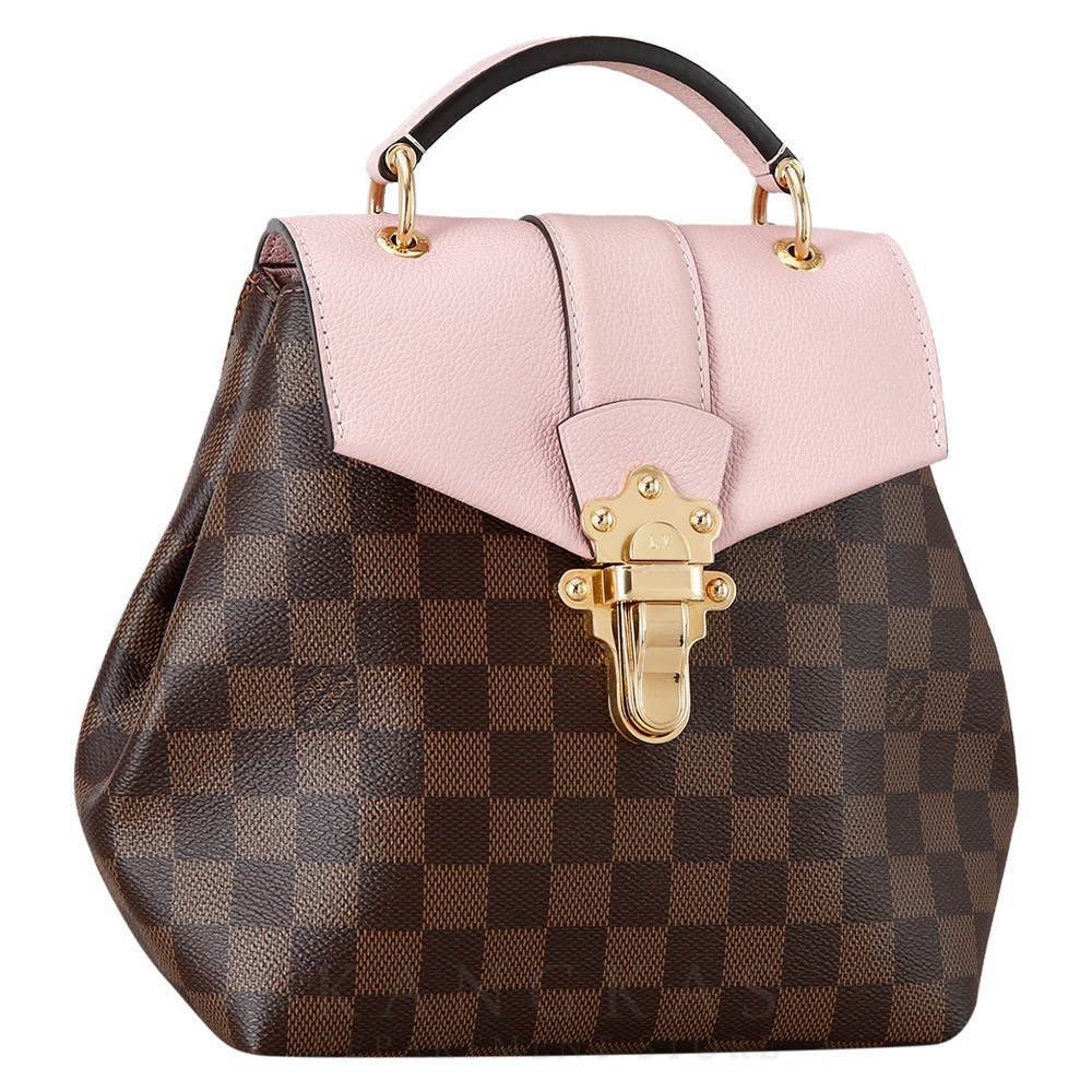 LOUIS VUITTON(USED)루이비통 클랩튼 백팩
